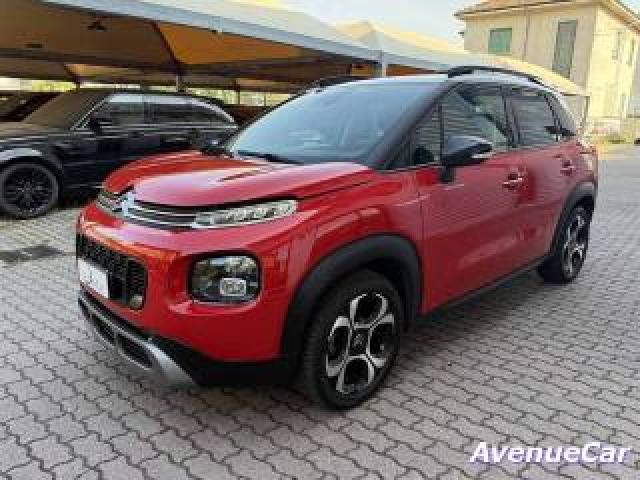 Citroen C3 Aircross Shine Automatica Telecamera Carplay Prezzo Reale 