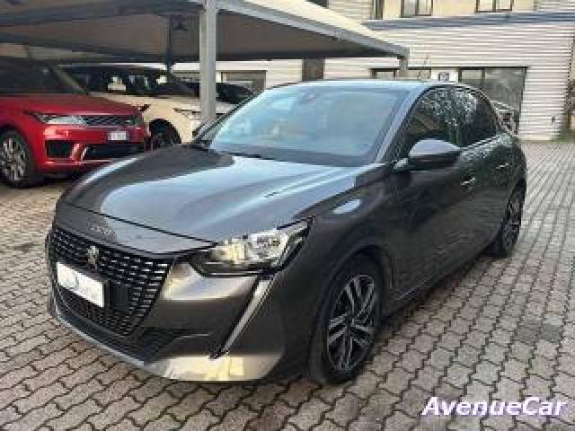 Peugeot 208 1.5 Bluehdi Allure Telecamera Post. Iva Esposta 