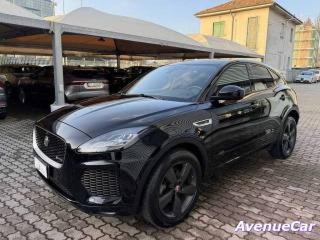Jaguar E-Pace 2.0d I4 R-Dynamic Awd Tetto Telecamera Iva Esposta 