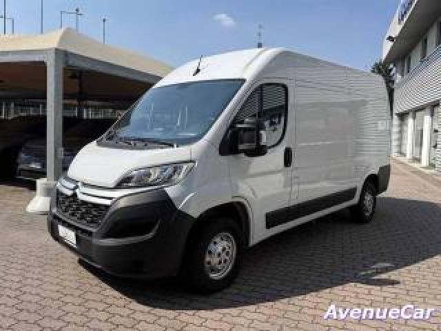 Citroen Jumper 33 2.2 Bluehdi 140 S&s Pm-Tm L2 H2 Prezzo + Iva   
