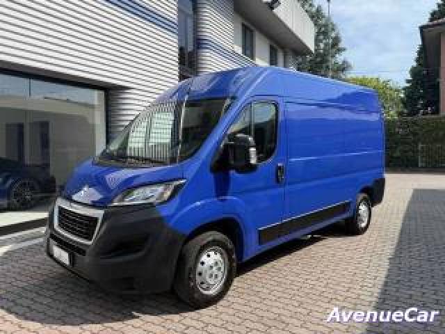 Peugeot Boxer 333 2.2 140 L2h2 Pm-Tm Furgone Prezzo Reale 