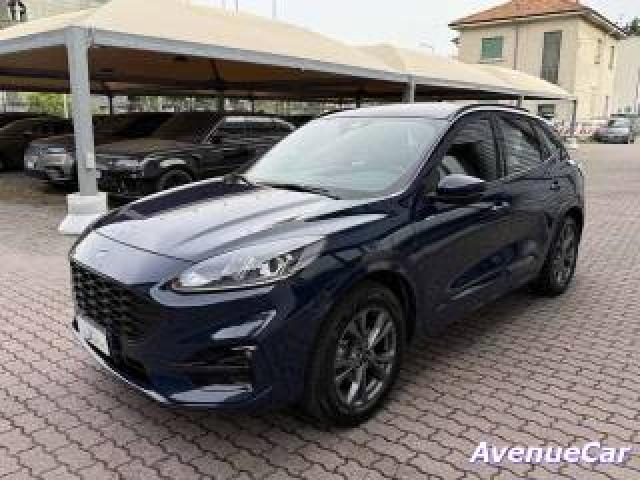 Ford Kuga Phev Plug In St-Line 225cv Prezzo Reale Telecamera 