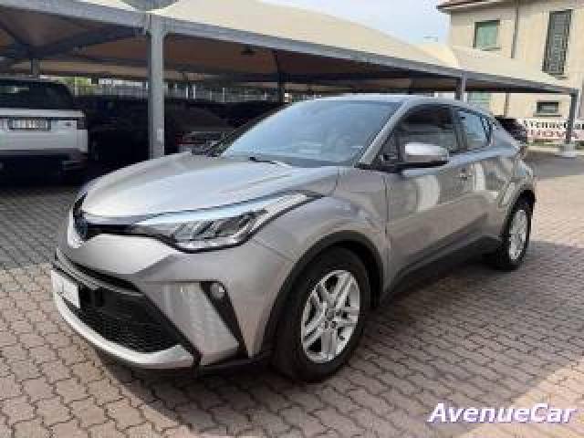 Toyota C-Hr 1.8h Business E-Cvt Telecamera Carplay Prezzo Real 