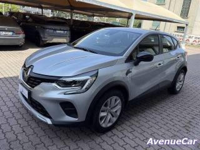 Renault Captur 1.6 E-Tech Full Hybrid Hev Equilibre 145cv  