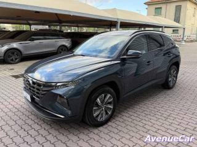 Hyundai Tucson 1.6 Hev Xline Telecamera Carlay Iva Esposta 