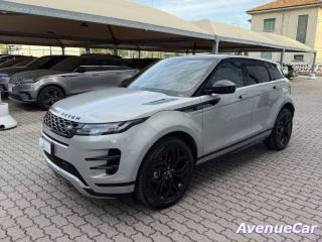 Land Rover Range Rover Evoque I3 Phev R-Dynamic Awd 300cv Tetto Cerchi 20'' 