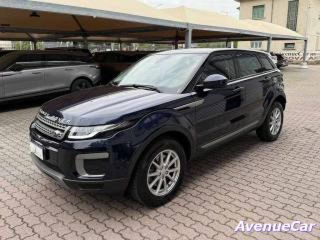 Land Rover Range Rover Evoque 5 Porte 2.0 Td4 Pure Automatica Prezzo Reale 