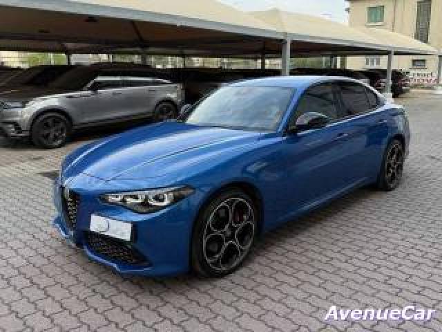 Alfa Romeo Giulia 2.2 T Competizione Q4 Prezzo Reale Iva Esposta 