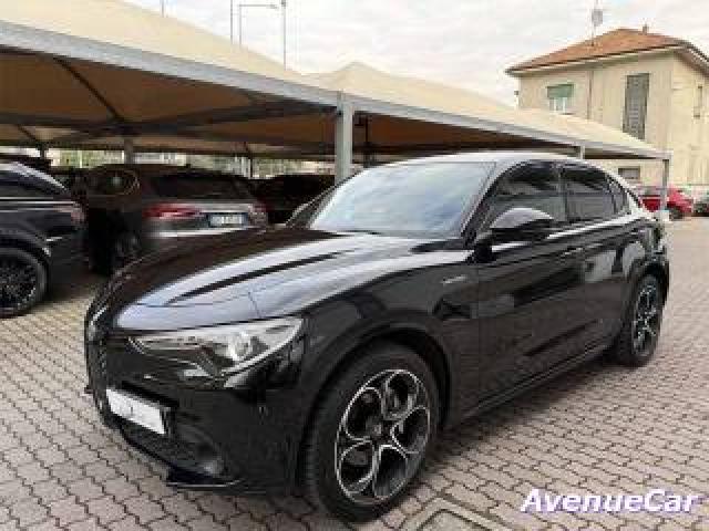 Alfa Romeo Stelvio 2.2 T Veloce Q4 Telecamera Cerchi 20' Iva Esposta 