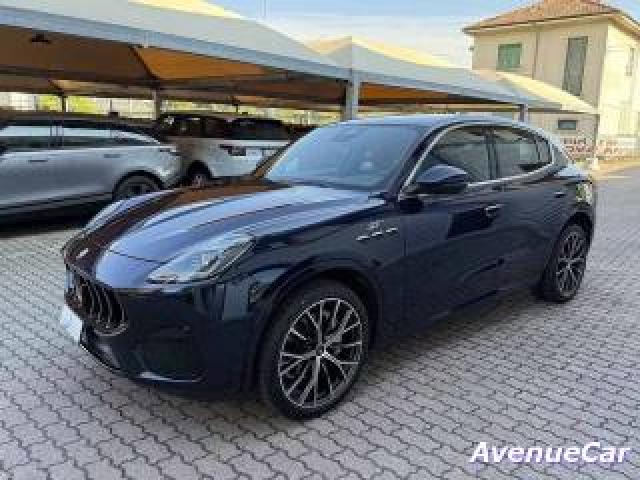 Maserati Grecale Gt Cerchi Da 21 Iva Esposta Tagliandi Maserati 