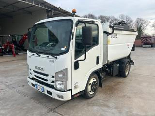 Isuzu M21 Heavy E 1.9 Tdi Pc-Rg Cabinato 