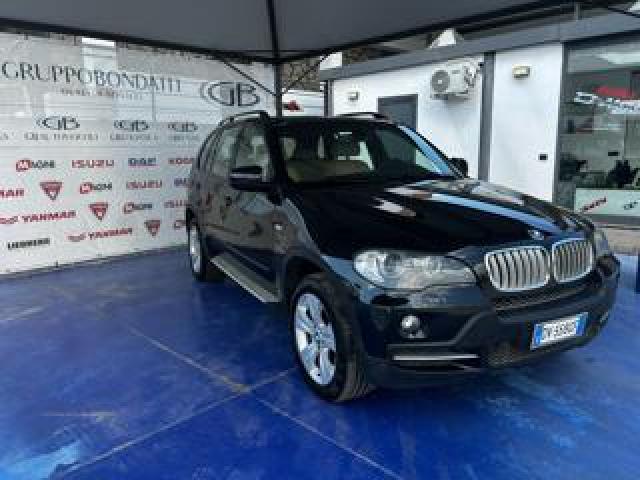 Bmw X5 3.0sd Cat Futura 