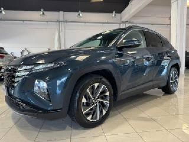 Hyundai Tucson 1.6 Crdi 48v Xline Prezzo Reale! 