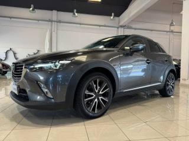 Mazda Cx-3 1.5l Skyactiv-D Awd Aut. Exceed Unico Proprietario 