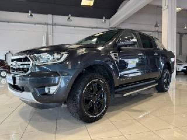 Ford Ranger 2.0 Tdci Double Cab Limited 170cv Pronta In Sede  