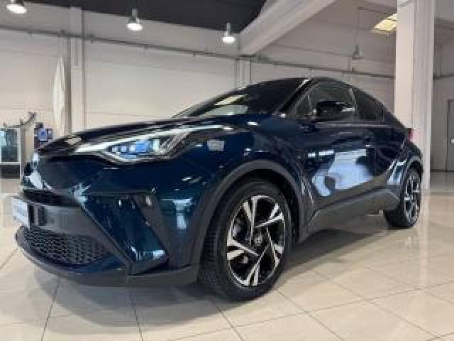 Toyota C-Hr 2.0 Hybrid E-Cvt Trend Pronta Prezzo Reale 