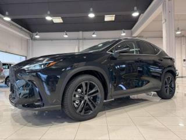 Lexus Nx 350h Hybrid 2.5 4wd Premium + Km Zero Prezzo Reale 