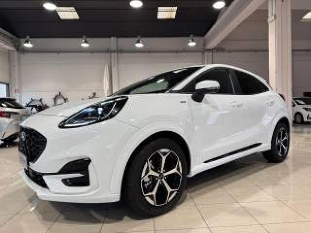 Ford Puma 1.0 Ecoboost Hybrid 125 Cv S&s St-Line Km Zero  