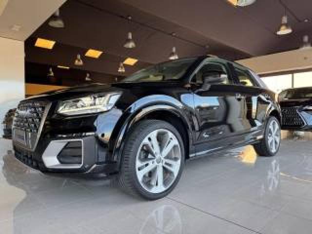 Audi Q2 35 Tdi S Line Edition 150 Cv 19'' Navi Full Led  