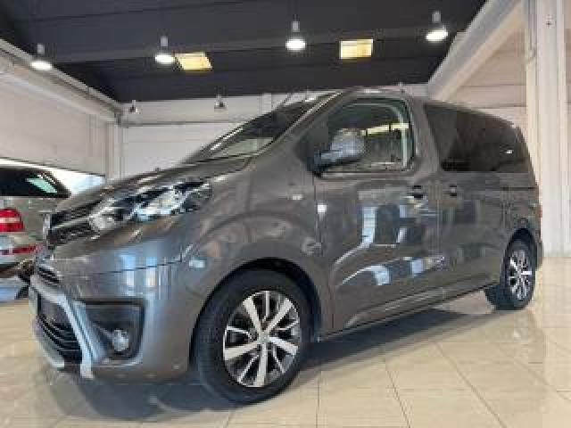 Toyota Proace Verso 1.5d D 120cv Lounge 8 Posti Navi Pronta In Sede  