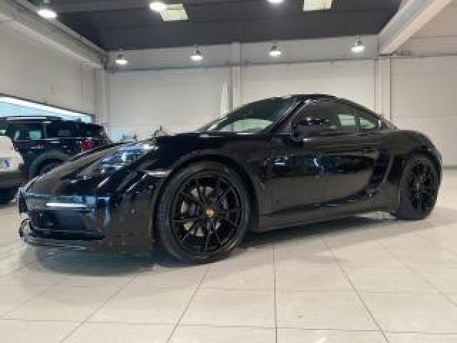 Porsche Cayman 718 2.0 Sport Design/sport Chrono/pasm/pdls 