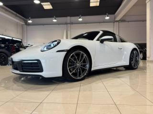 Porsche 911 Targa 4 Sport Chrono Solo  17.000 Km  