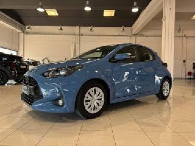 Toyota Yaris 1.5 Hybrid 5 Porte Active Ok Neopatentati Pronta 