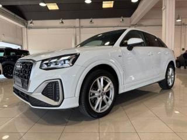 Audi Q2 35 Tdi S Tronic S Line Edition 18'' Privacy Navi  