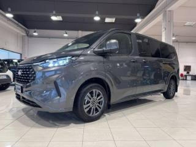 Ford Tourneo Custom 320 2.0 Ecoblue 170cv Aut. Pl Titanium 9 Posti  