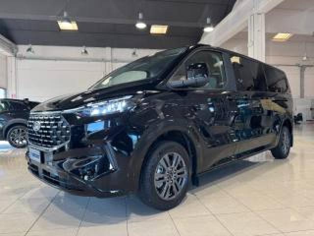 Ford Tourneo Custom 320 2.0 Ecoblue 150cv Pl Titanium 9 Posti Km Zero 