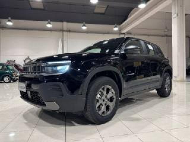 Jeep Avenger 1.2 Turbo 100 Cv Longitude Km Zero Prezzo Reale 