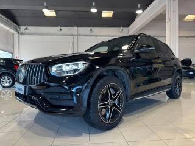 Mercedes Benz Glc 300 De 4matic Phev Eq-Power Premium Pedane 19''  