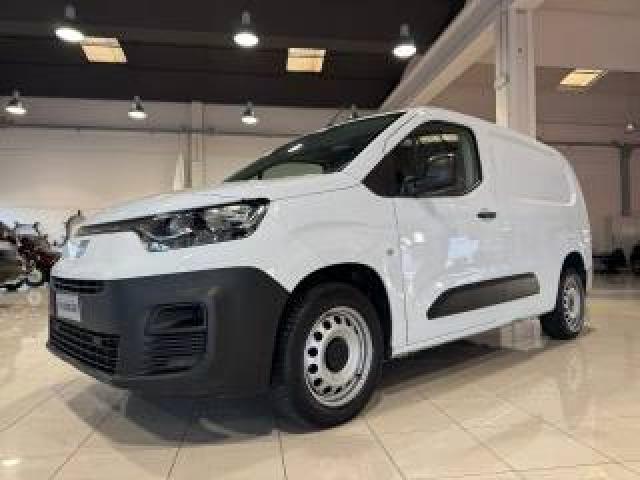 Fiat Doblo 1.5 Bluehdi 100cv Pl-Tn Van Pronta In Sede  