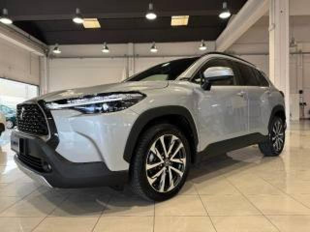 Toyota Corolla Cross 1.8 Hybrid 140 Cv E-Cvt Trend Hev Prezzo Reale  