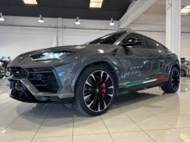 Lamborghini Urus 4.0 650cv Unico Proprietario Tetto Apribile 23''  