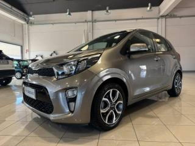 Kia Picanto 1.0 12v 5 Porte Cool Cerchi Lega/camera Pronta  