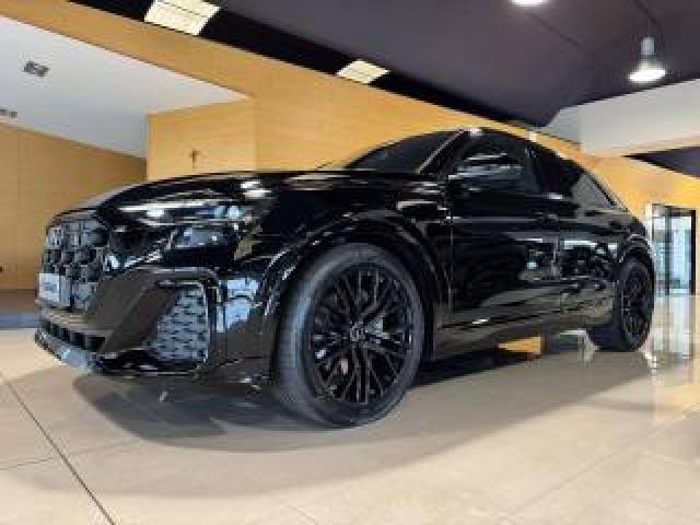 Audi Q8 Suv Tdi Quattro 210 Kw Tiptronic S Line Edition  