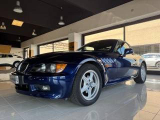 Bmw Z3 1.9 16v Cat Roadster Iscritta Asi Visibile In Sede 