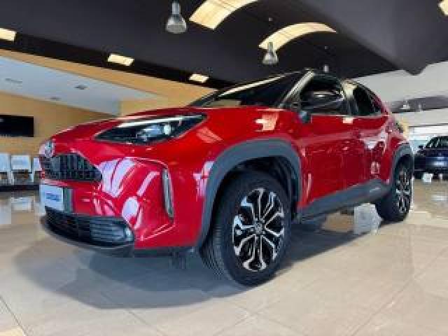 Toyota Yaris Cross 1.5 Hybrid 5p. E-Cvt Trend Full Led Navi Camera 