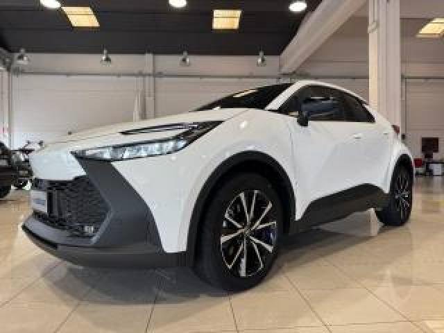 Toyota C-Hr 2.0 Phev Trend Eco Plug In Hybrid Prezzo Reale! 