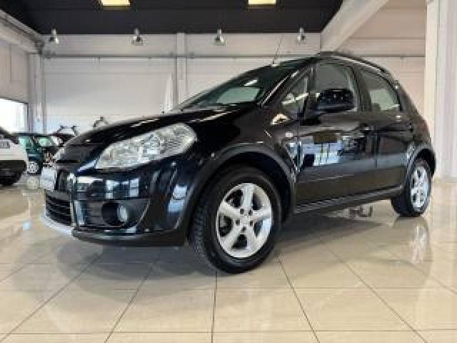 Suzuki Sx4 1.6 16v Urban Line Ok Neopatentati 