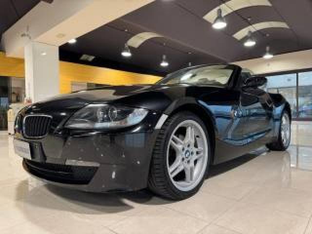 Bmw Z4 2.5i Cat Roadster Manuale Visibile In Sede  