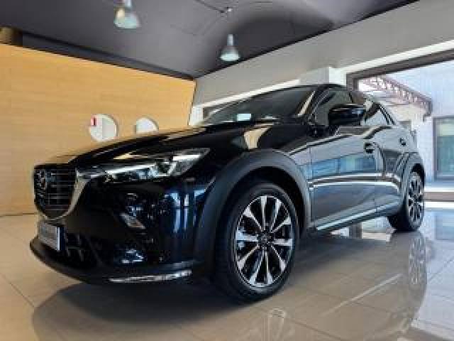 Mazda Cx-3 2.0l Skyactive-Drive Exceed Automatica Pronta 