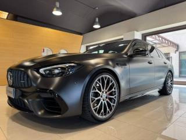 Mercedes Benz C 63 Amg S E Performance Hybrid Eq S.w.premium Plus Extra  