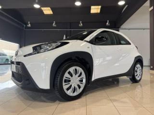 Toyota Aygo X 1.0 Vvt-I 72 Cv 5 Porte Active S-Cvt Prezzo Reale 