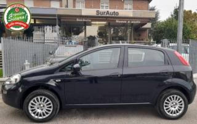 Fiat Punto 1.4  5 Porte Natural Power Street 