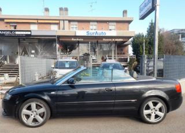 Audi A4 Cabriolet  Tdi 