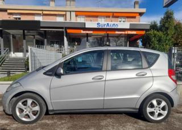 Mercedes Benz A 160 Cdi Blueefficiency 