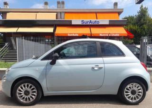 Fiat 500 1.0 Hybrid 