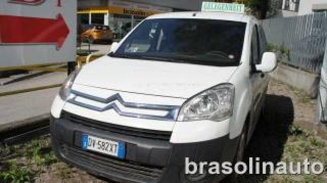 Citroen Berlingo 1.6 Hdi 90cv Fap Van 3 Posti Club L1 